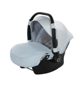 Automobilinė kėdutė Junama Dolce, Light Blue
