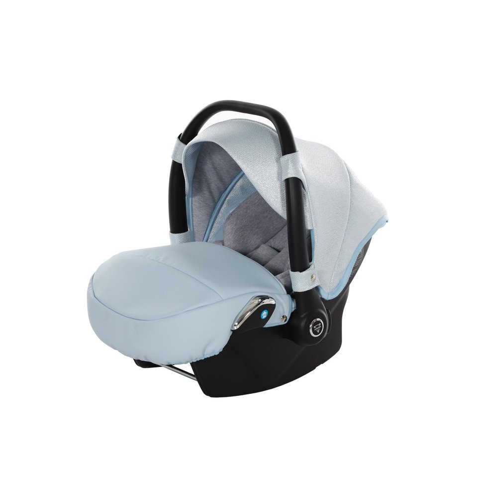 Automobilinė kėdutė Junama Dolce, Light Blue Automobilinė kėdutė Junama Dolce, Light Blue