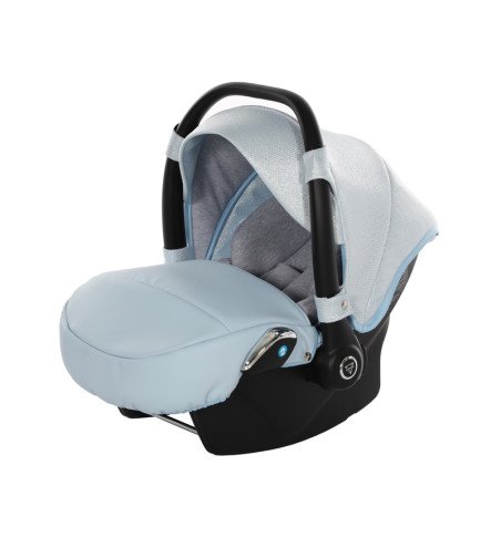Automobilinė kėdutė Junama Dolce, Light Blue