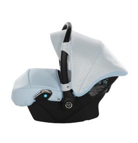 Automobilinė kėdutė Junama Dolce, Light Blue