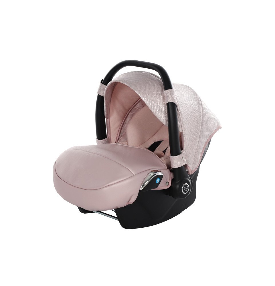 Automobilinė kėdutė Junama Dolce, Pink Automobilinė kėdutė Junama Dolce, Pink