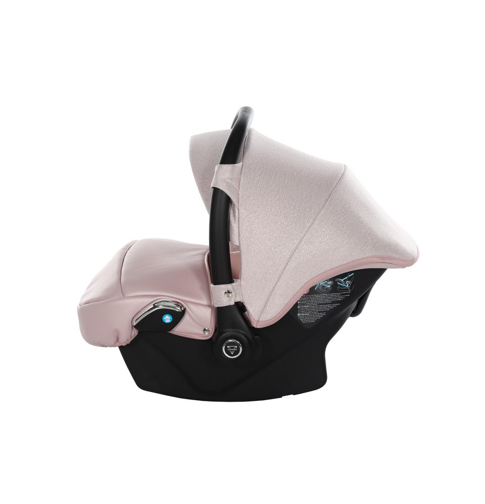 Automobilinė kėdutė Junama Dolce, Pink