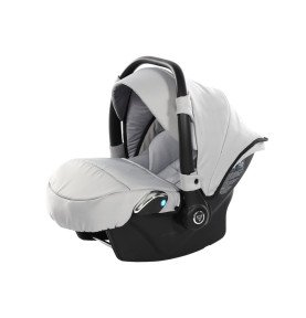 Automobilinė kėdutė Junama Space, Grey