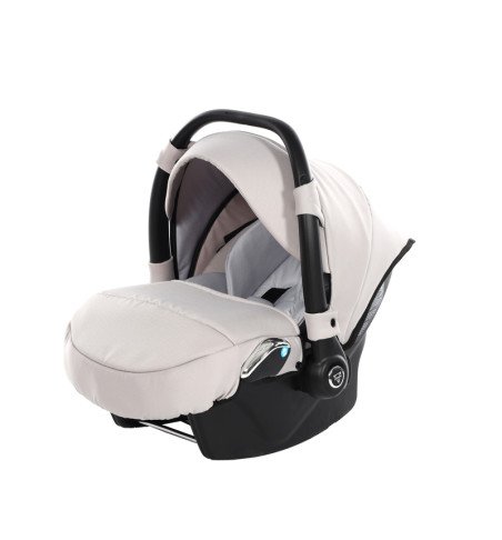 Automobilinė kėdutė Junama Space, Beige
