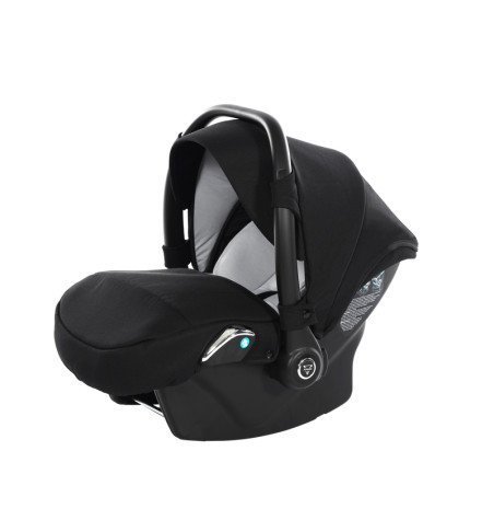 Automobilinė kėdutė Junama Space, Black