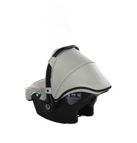 Automobilinė kėdutė Junama Space Eco, Grey