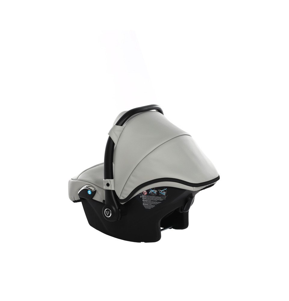 Automobilinė kėdutė Junama Space Eco, Grey