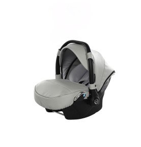 Automobilinė kėdutė Junama Space Eco, Grey