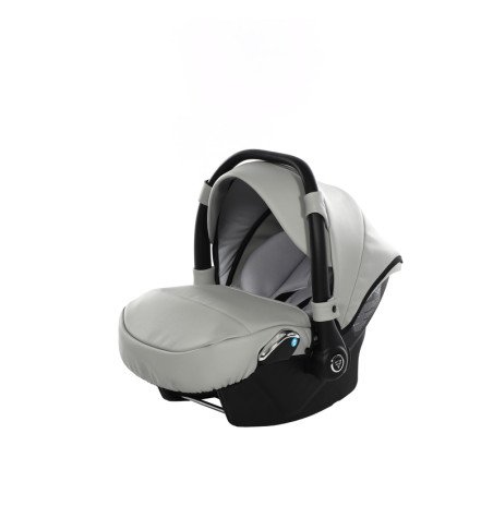 Automobilinė kėdutė Junama Space Eco, Grey
