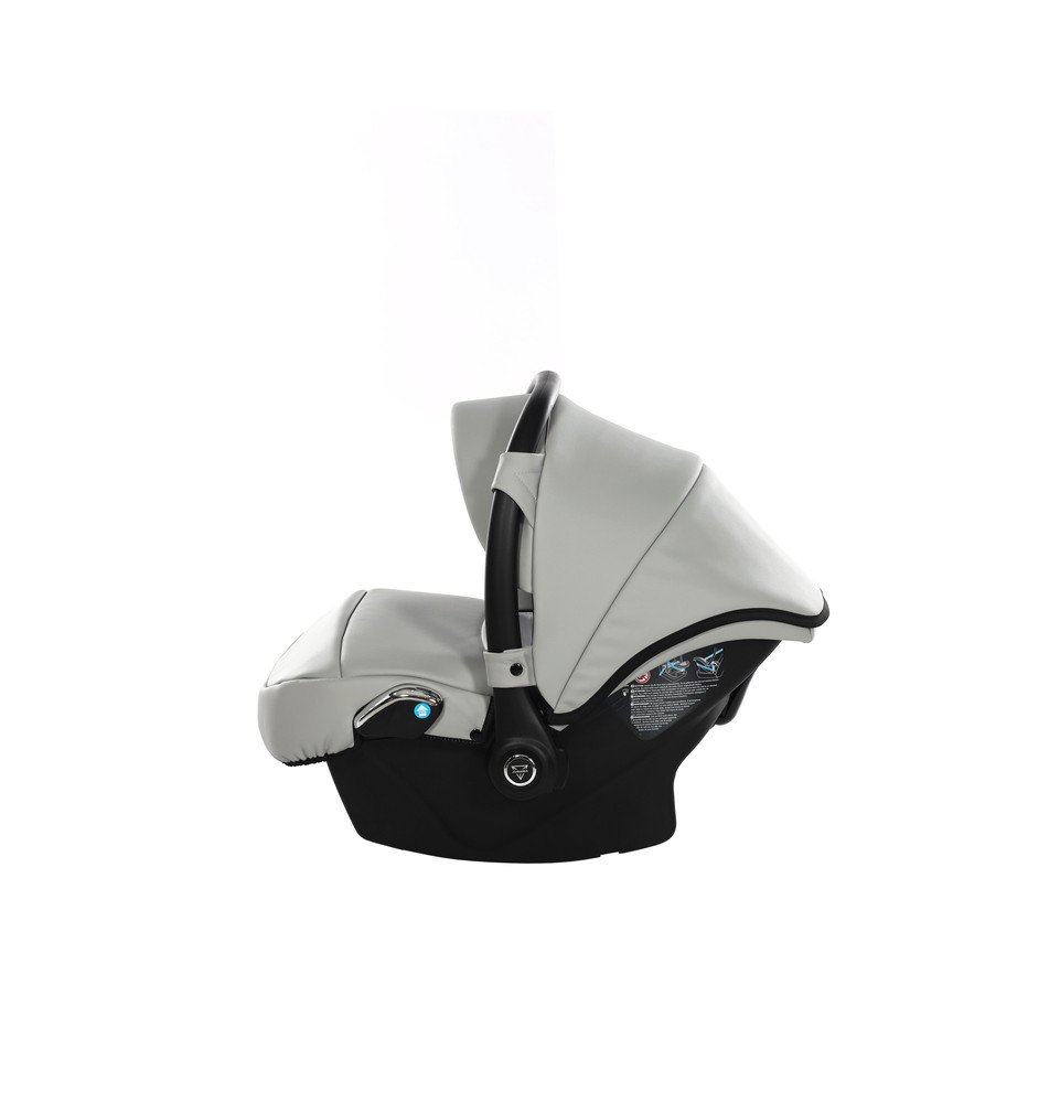 Automobilinė kėdutė Junama Space Eco, Grey