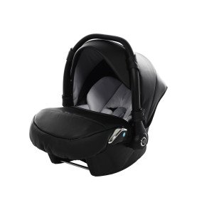 Automobilinė kėdutė Junama Space Eco, Black