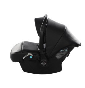 Automobilinė kėdutė Junama Space Eco, Black