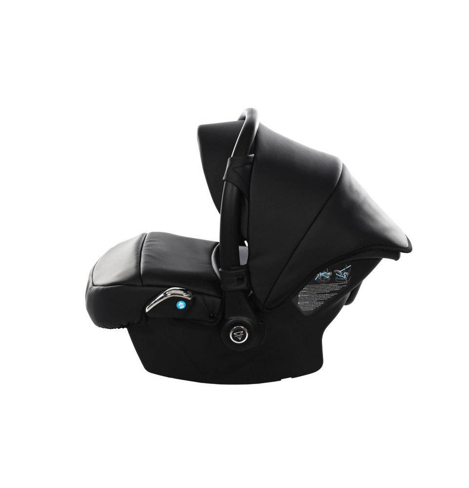 Automobilinė kėdutė Junama Space Eco, Black