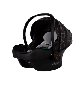 Automobilinė kėdutė Junama Heart, Black Copper