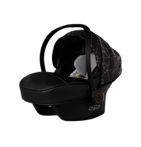Automobilinė kėdutė Junama Heart, Black Copper
