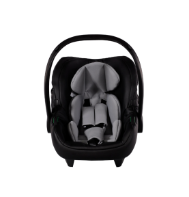 Automobilinė kėdutė Junama Heart, Black Copper