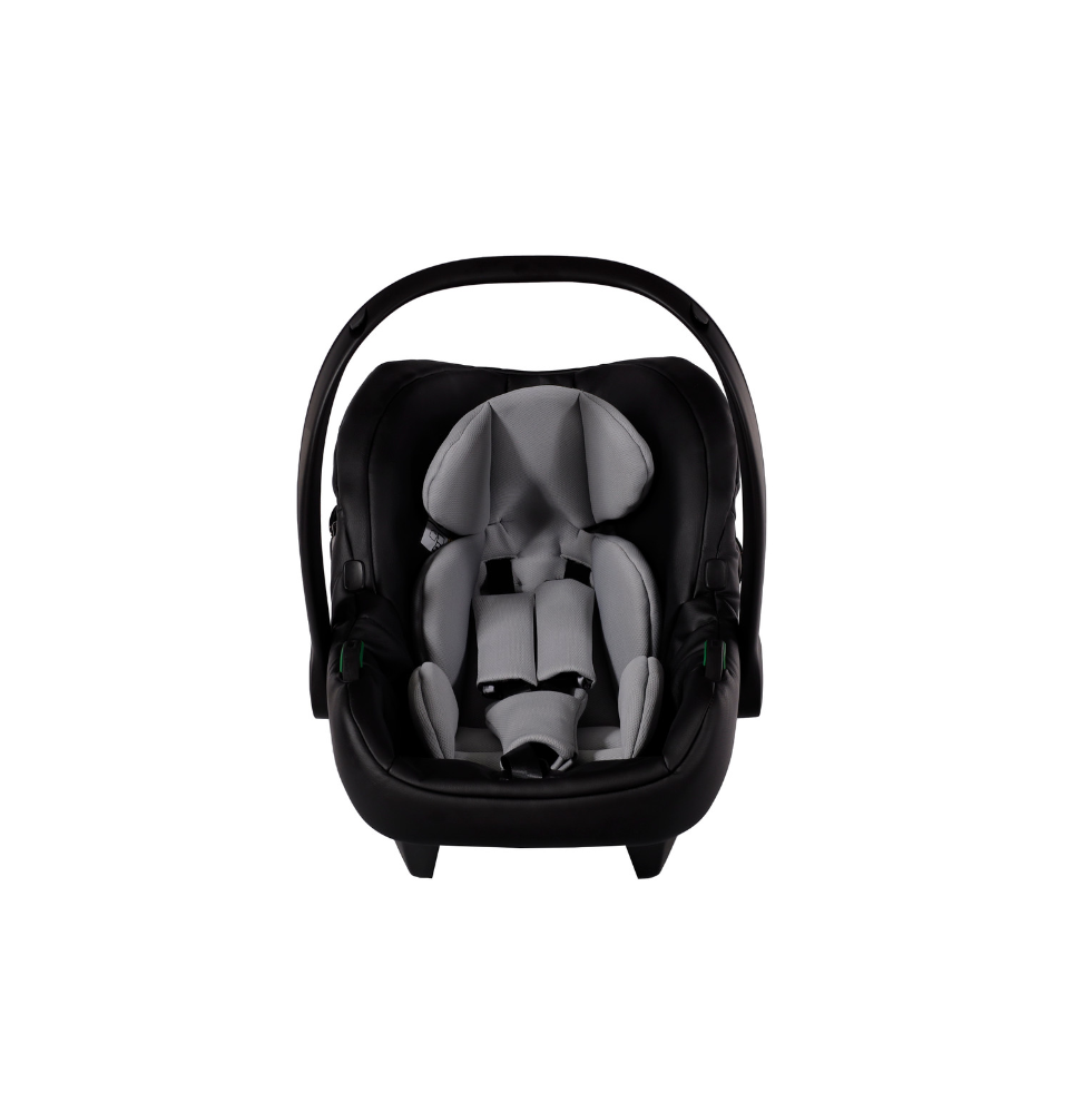 Automobilinė kėdutė Junama Heart, Black Copper