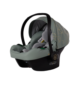 Automobilinė kėdutė Junama Heart, Olive Gold