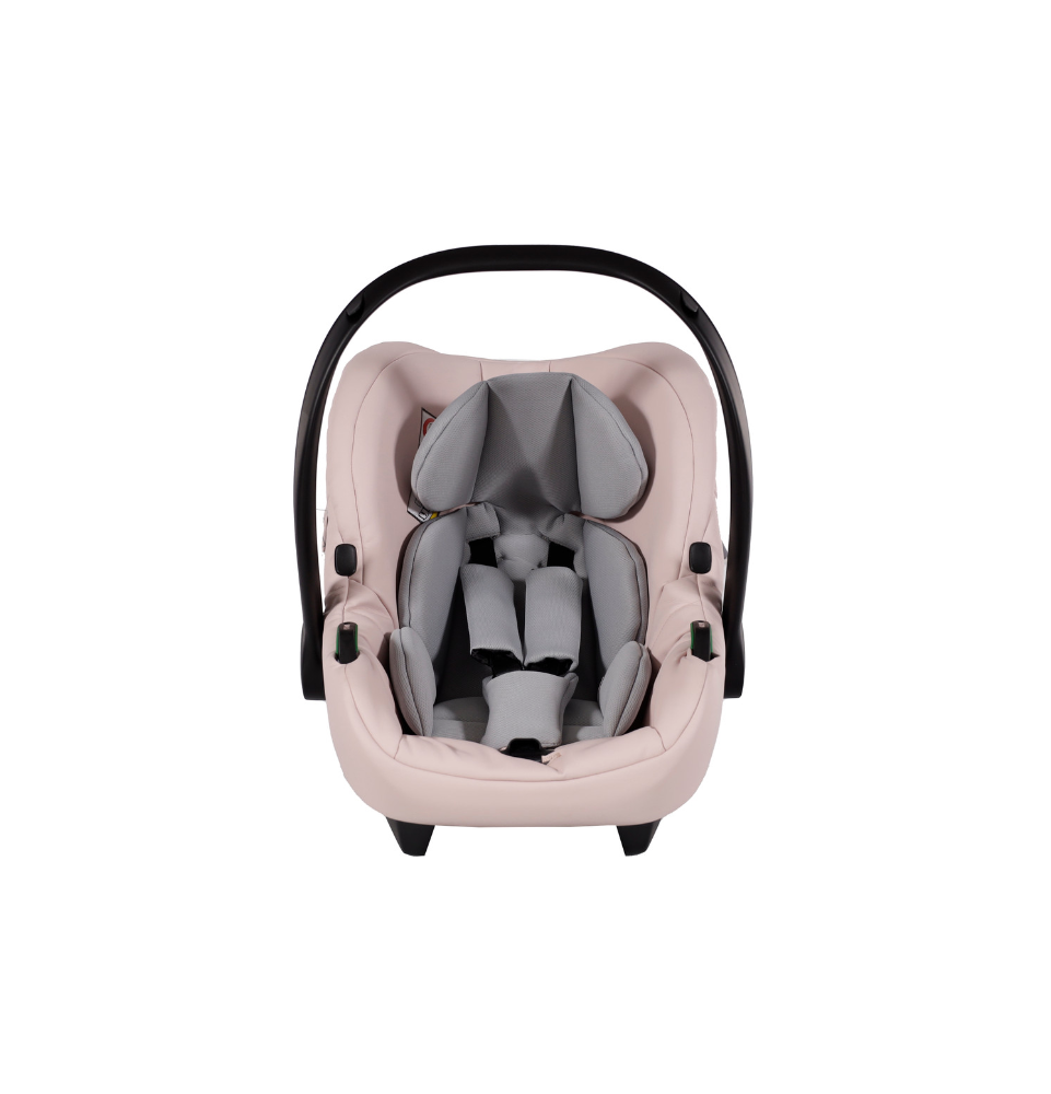 Automobilinė kėdutė Junama Heart, Pink