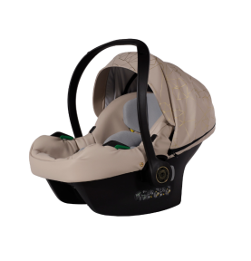 Automobilinė kėdutė Junama Heart, Beige