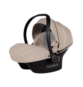 Automobilinė kėdutė Junama Heart, Beige