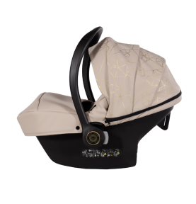 Automobilinė kėdutė Junama Heart, Beige