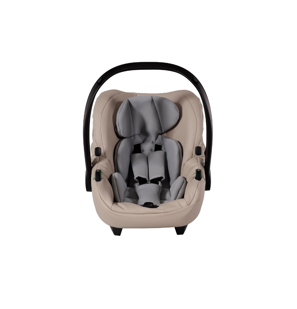 Automobilinė kėdutė Junama Heart, Beige