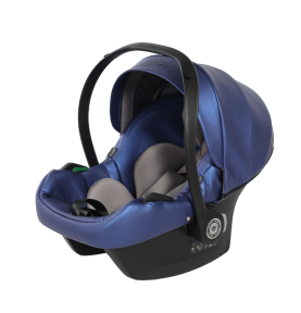 Automobilinė kėdutė Junama Fluo Blue