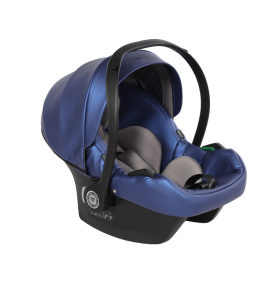 Automobilinė kėdutė Junama Fluo Blue