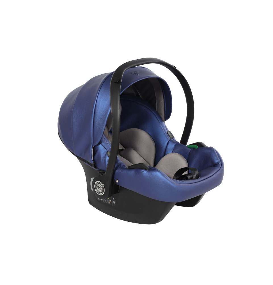 Automobilinė kėdutė Junama Fluo Blue