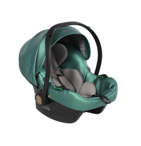 Automobilinė kėdutė Junama Fluo Green