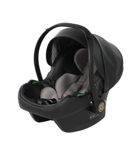 Automobilinė kėdutė Junama Fluo Black