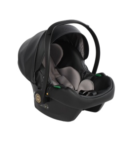 Automobilinė kėdutė Junama Fluo Black