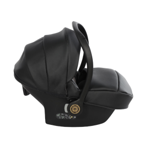 Automobilinė kėdutė Junama Fluo Black
