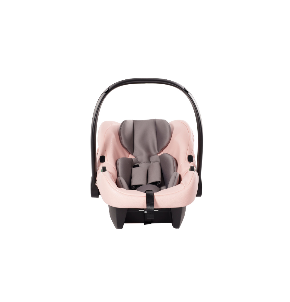 Automobilinė kėdutė Junama Handcraft Salmon