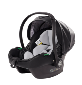 Automobilinė kėdutė Junama Handcraft Black
