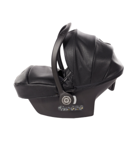 Automobilinė kėdutė Junama Handcraft Black