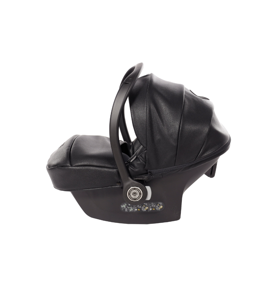 Automobilinė kėdutė Junama Handcraft Black