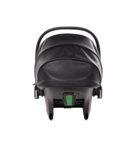 Automobilinė kėdutė Junama Handcraft Black