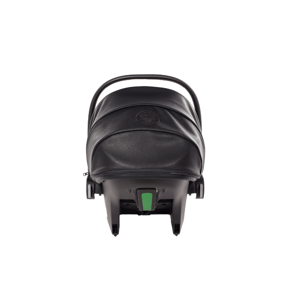 Automobilinė kėdutė Junama Handcraft Black