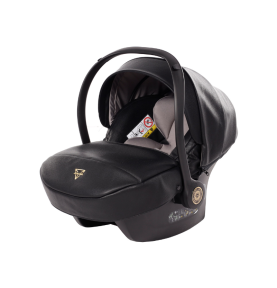 Automobilinė kėdutė Junama Handcraft Black Gold