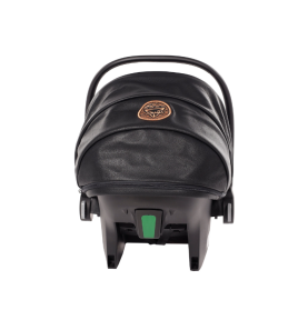 Automobilinė kėdutė Junama Handcraft Black Gold
