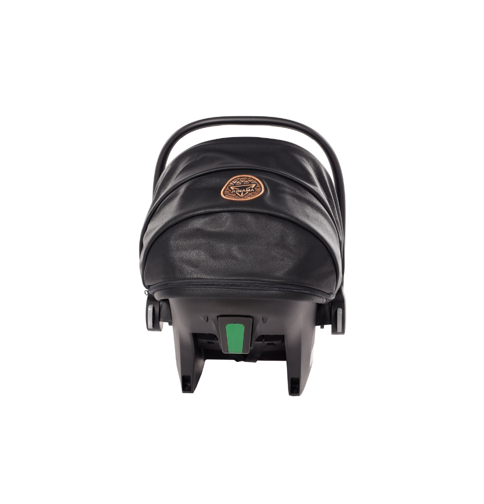 Automobilinė kėdutė Junama Handcraft Black Gold