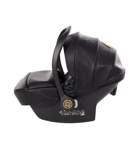 Automobilinė kėdutė Junama Handcraft Black Gold