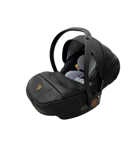 Automobilinė kėdutė Junama Handcraft Black Copper