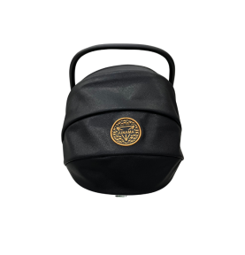 Automobilinė kėdutė Junama Handcraft Black Copper