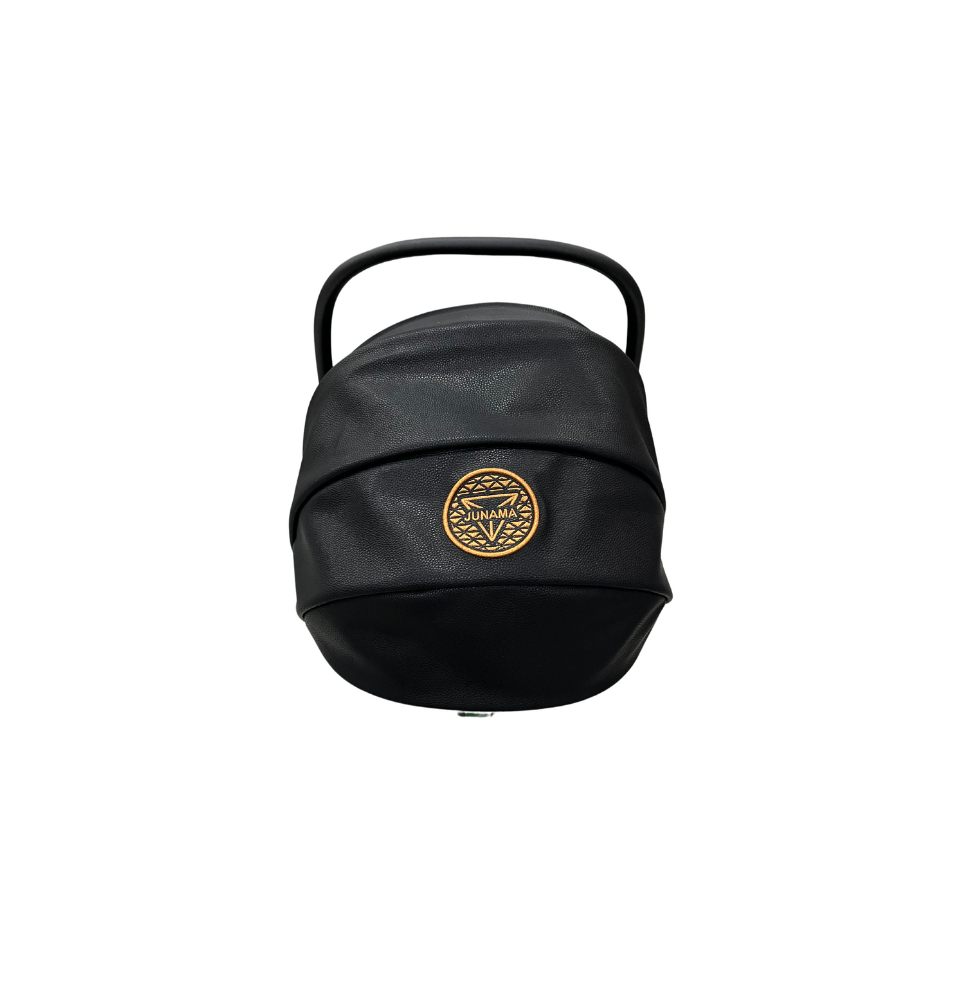 Automobilinė kėdutė Junama Handcraft Black Copper