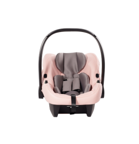Automobilinė kėdutė Junama Handcraft Glitter Pink