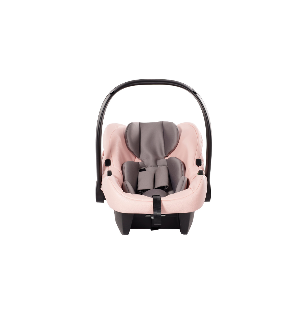 Automobilinė kėdutė Junama Handcraft Glitter Pink
