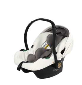 Automobilinė kėdutė Junama Handcraft Glitter White